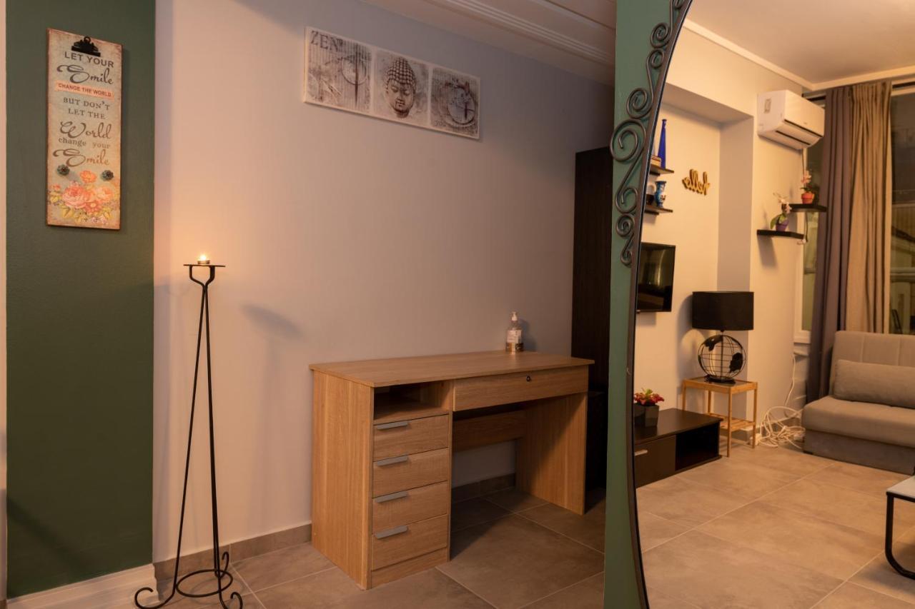 Syntagma Metro St. 2 Bedrooms 6 Pers. Flat By Mps 아테네 외부 사진