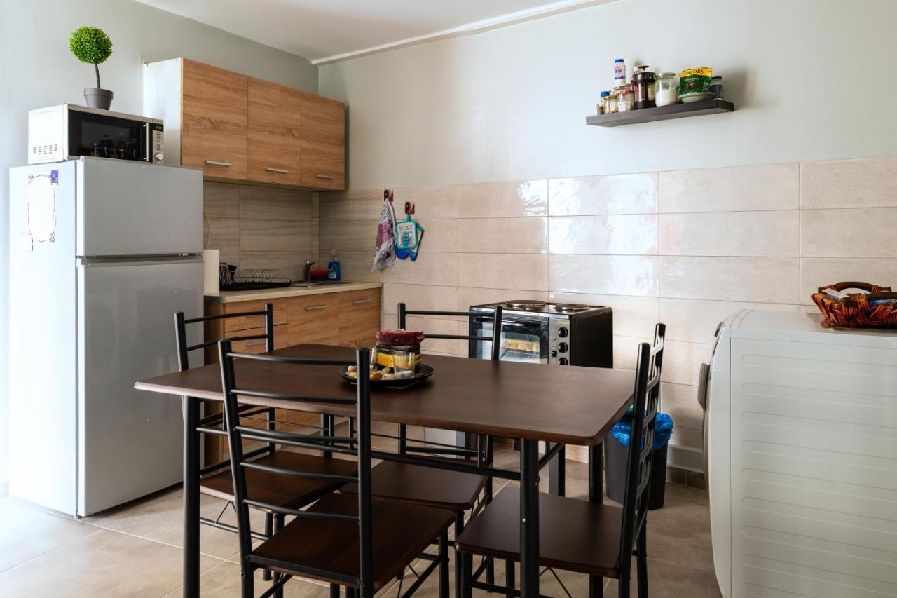 Syntagma Metro St. 2 Bedrooms 6 Pers. Flat By Mps 아테네 외부 사진