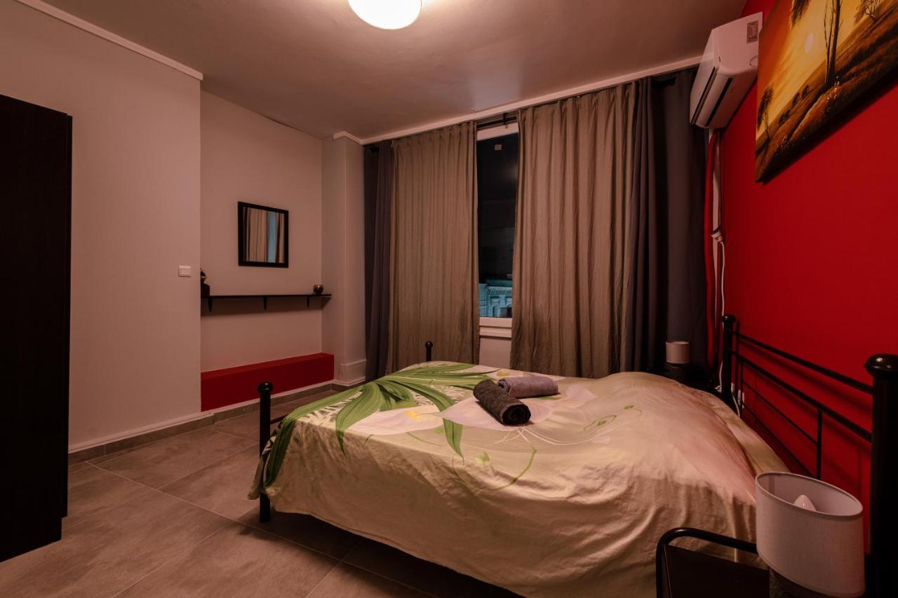 Syntagma Metro St. 2 Bedrooms 6 Pers. Flat By Mps 아테네 외부 사진