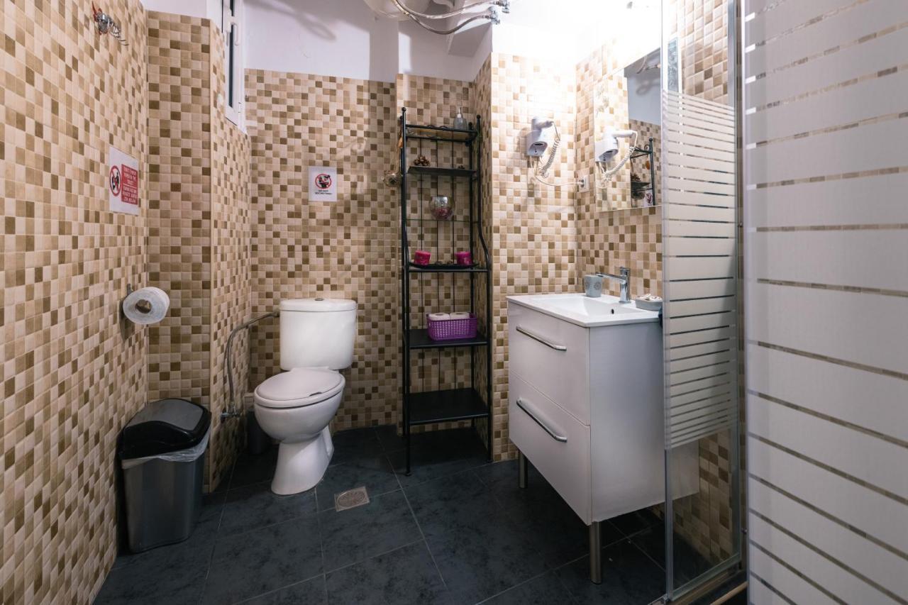 Syntagma Metro St. 2 Bedrooms 6 Pers. Flat By Mps 아테네 외부 사진